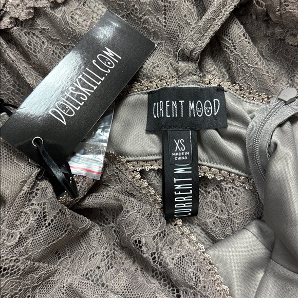 Current Mood Imagined West Maxi Dress - Picture 8 of 9